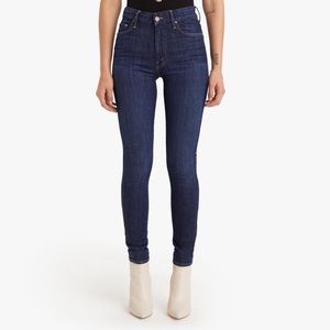 Mother The High Waisted Looker Jeans